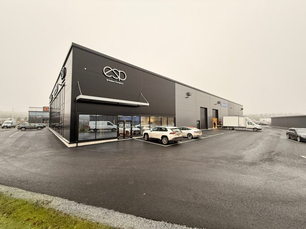 Jasperintie 334 d, Pirkkala