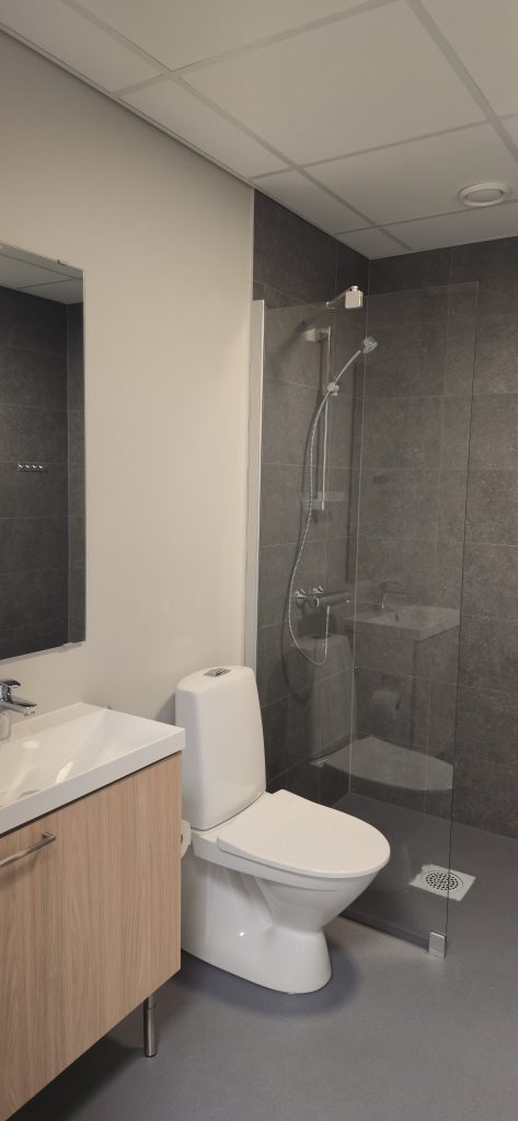 MTC Flextek wc