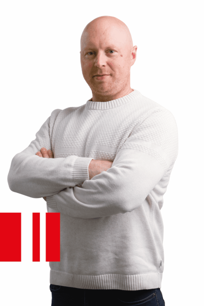 Perttu Rantala muotokuva