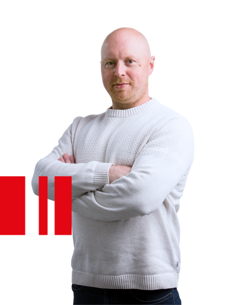 Perttu Rantala muotokuva